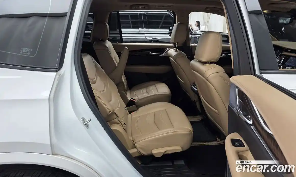 Cadillac XT6 2024 3.6 гидро, фото 12