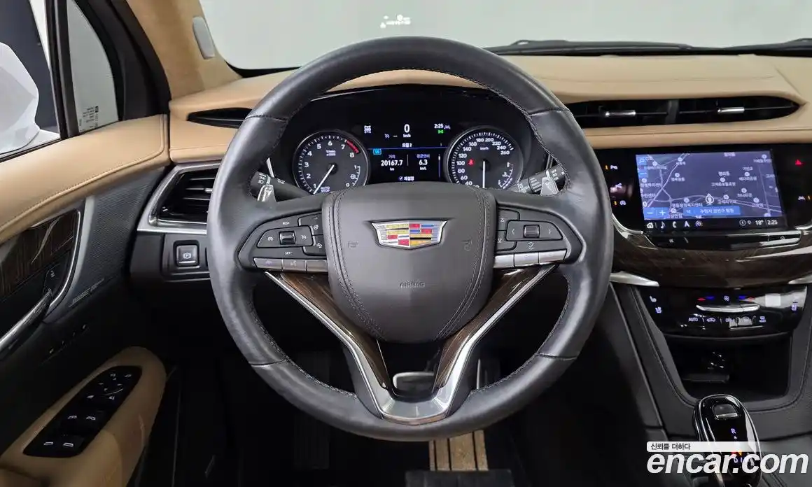 Cadillac XT6 2024 3.6 гидро, фото 13