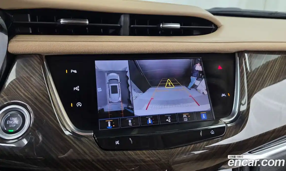 Cadillac XT6 2024 3.6 гидро, фото 15