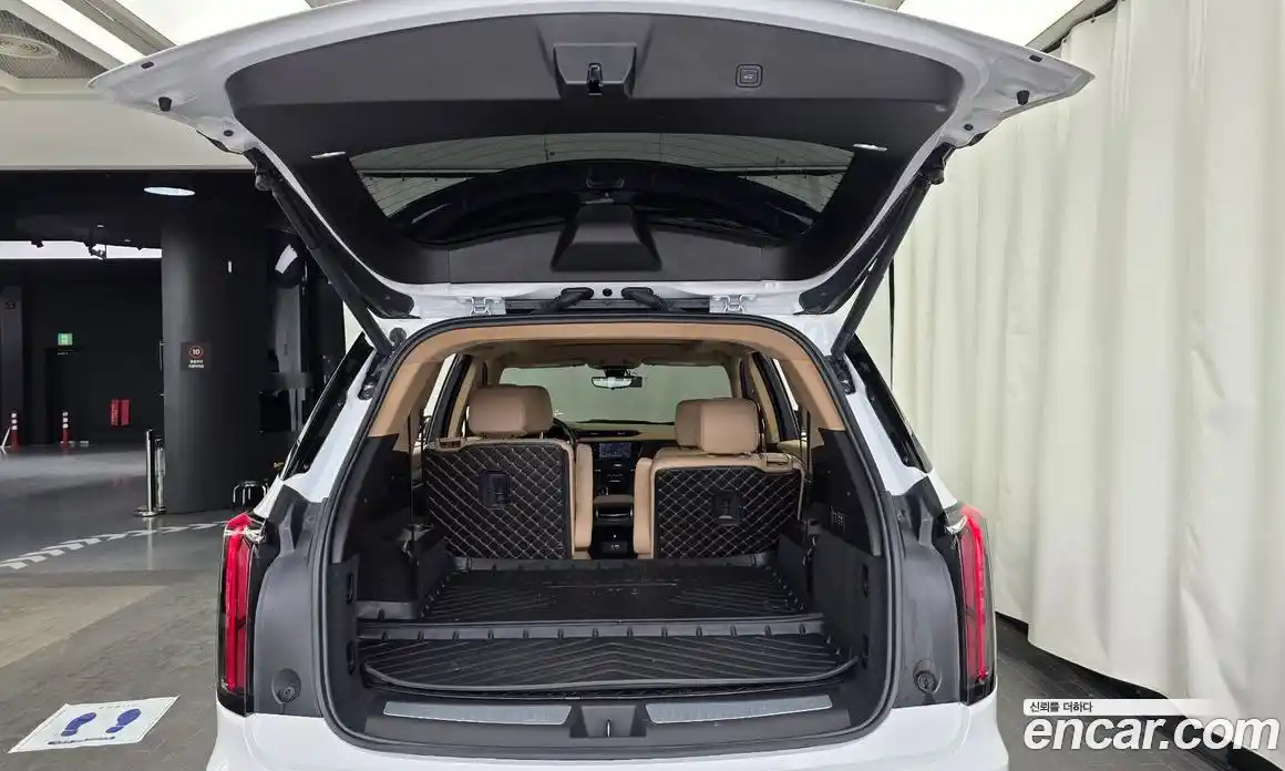 Cadillac XT6 2024 3.6 гидро, фото 20