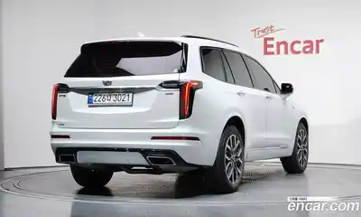 Cadillac XT6 2024 3.6 гидро, миниатюра 2