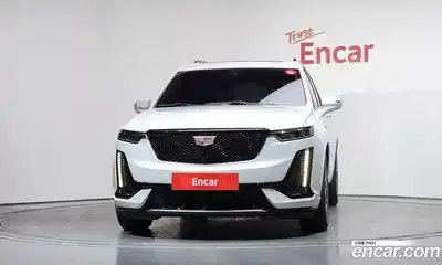 Cadillac XT6 2024 3.6 гидро, миниатюра 3