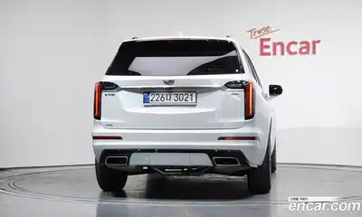 Cadillac XT6 2024 3.6 гидро, миниатюра 4