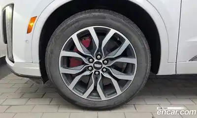 Cadillac XT6 2024 3.6 гидро, миниатюра 5
