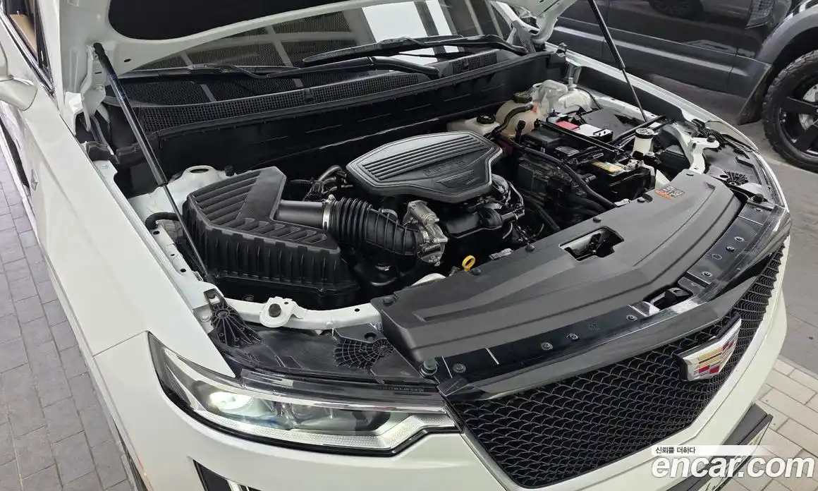 Cadillac XT6 2024 3.6 гидро, фото 6