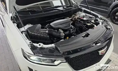 Cadillac XT6 2024 3.6 гидро, миниатюра 6