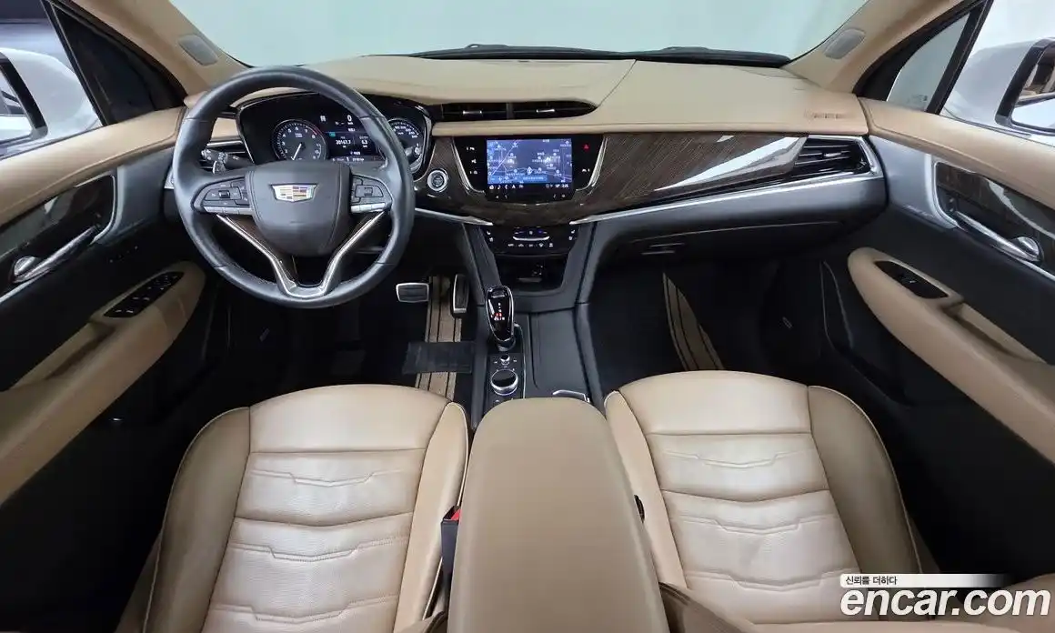 Cadillac XT6 2024 3.6 гидро, фото 7