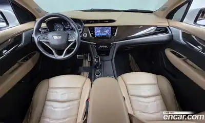 Cadillac XT6 2024 3.6 гидро, миниатюра 7