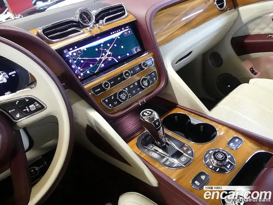 Bentley Bentayga 2022 4.0 гидро, фото 15