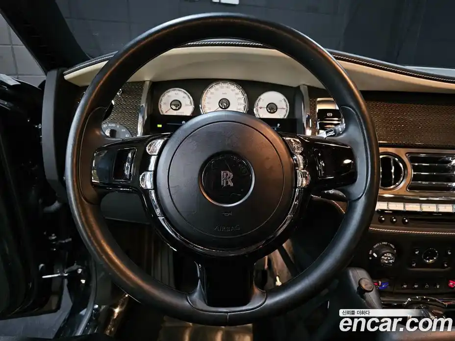 Rolls-Royce Ghost 2017 6.6 гидро, фото 12