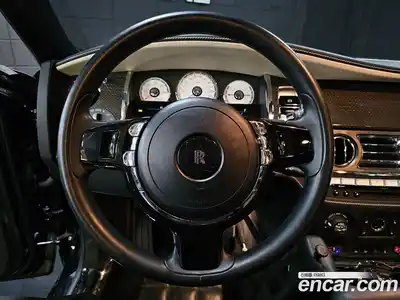 Rolls-Royce Ghost 2017 6.6 гидро, миниатюра 12