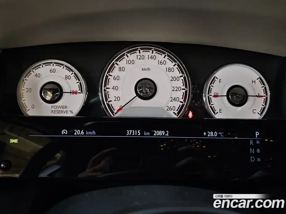 Rolls-Royce Ghost 2017 6.6 гидро, фото 15