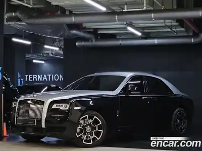 Rolls-Royce Ghost 2017 6.6 гидро, миниатюра 2