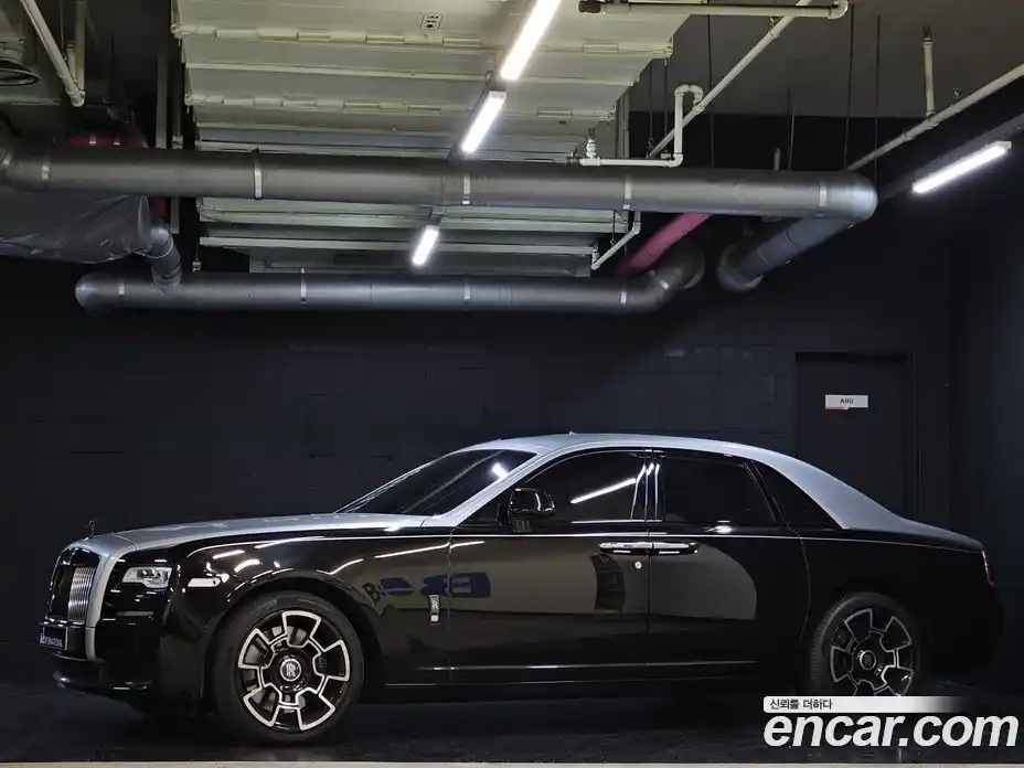 Rolls-Royce Ghost 2017 6.6 гидро, фото 3