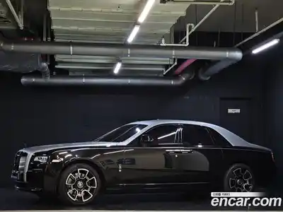 Rolls-Royce Ghost 2017 6.6 гидро, миниатюра 3