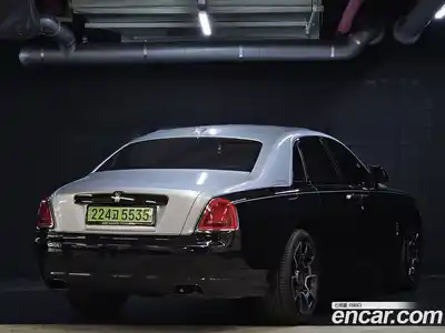 Rolls-Royce Ghost 2017 6.6 гидро, миниатюра 4
