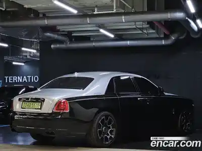 Rolls-Royce Ghost 2017 6.6 гидро, миниатюра 5