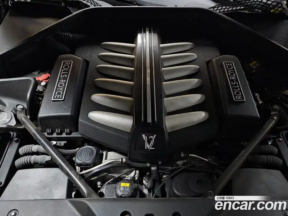 Rolls-Royce Ghost 2017 6.6 гидро, фото 7