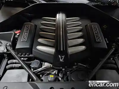 Rolls-Royce Ghost 2017 6.6 гидро, миниатюра 7