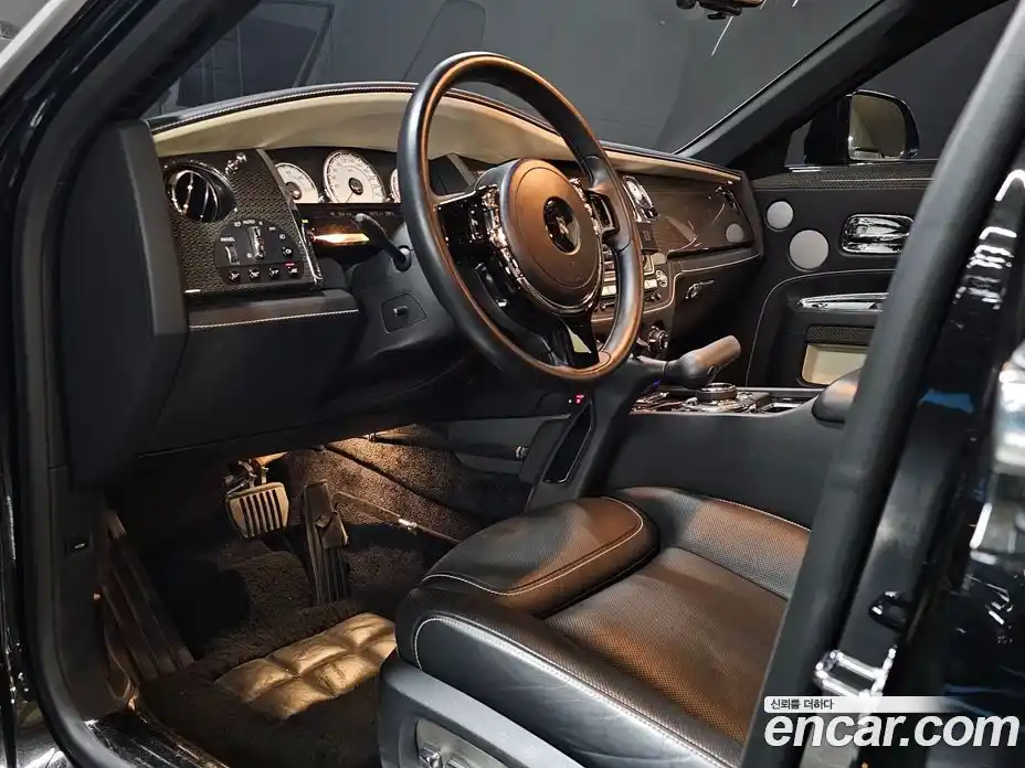Rolls-Royce Ghost 2017 6.6 гидро, фото 9