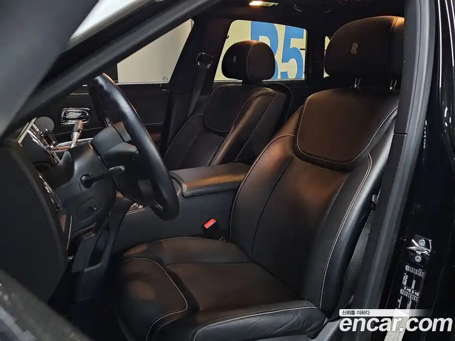 Rolls-Royce Ghost 2017 6.6 гидро, фото 10