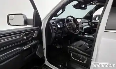 Dodge Ram Pick Up 2018 5.7 гидро, миниатюра 12