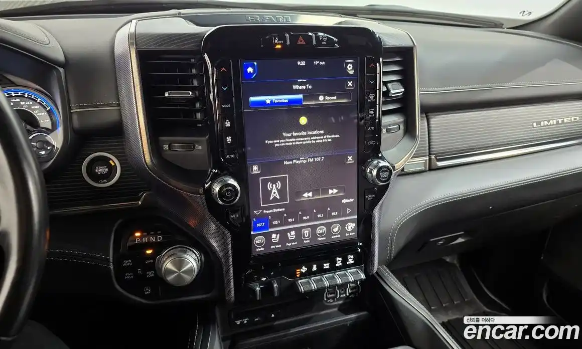 Dodge Ram Pick Up 2018 5.7 гидро, фото 17
