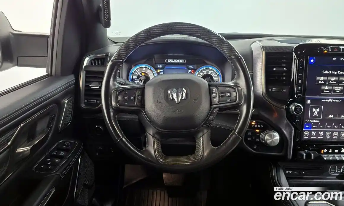 Dodge Ram Pick Up 2018 5.7 гидро, фото 18