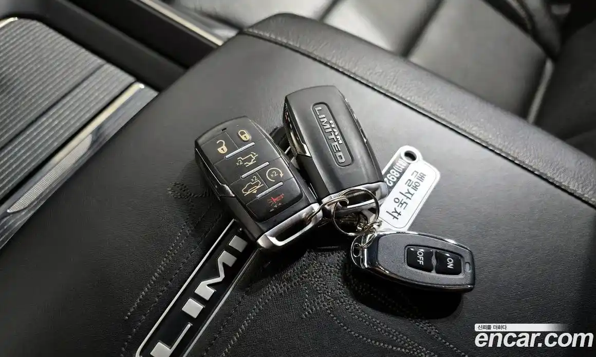 Dodge Ram Pick Up 2018 5.7 гидро, фото 20