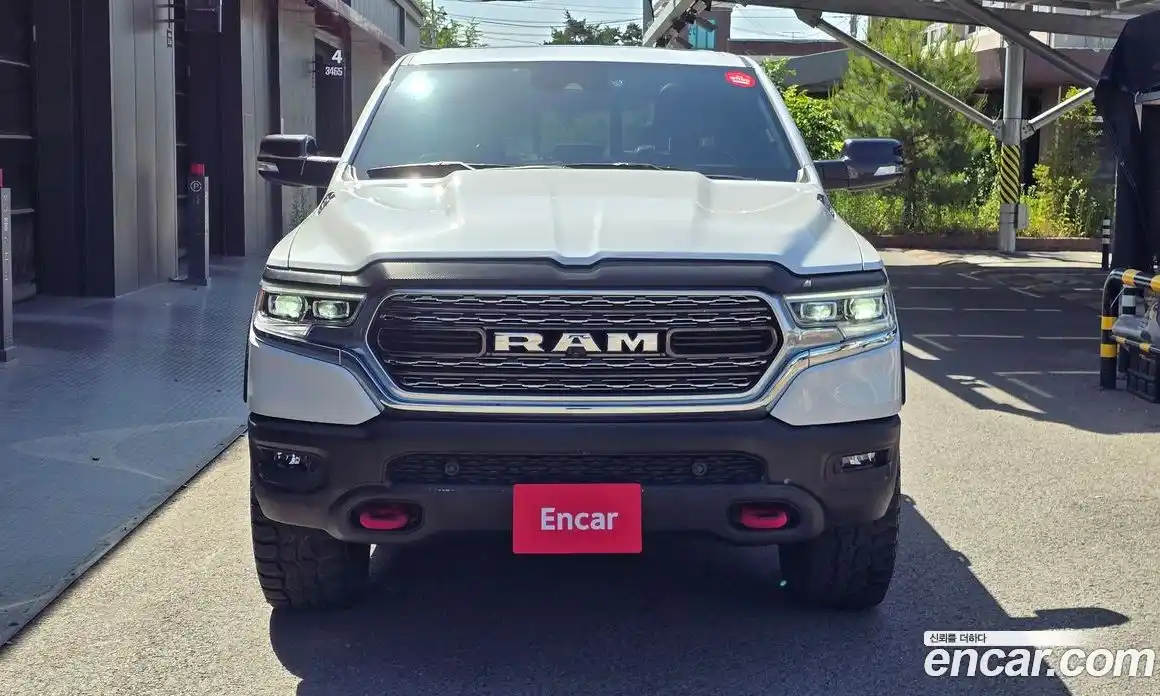 Dodge Ram Pick Up 2018 5.7 гидро, фото 2