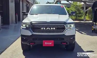 Dodge Ram Pick Up 2018 5.7 гидро, миниатюра 2