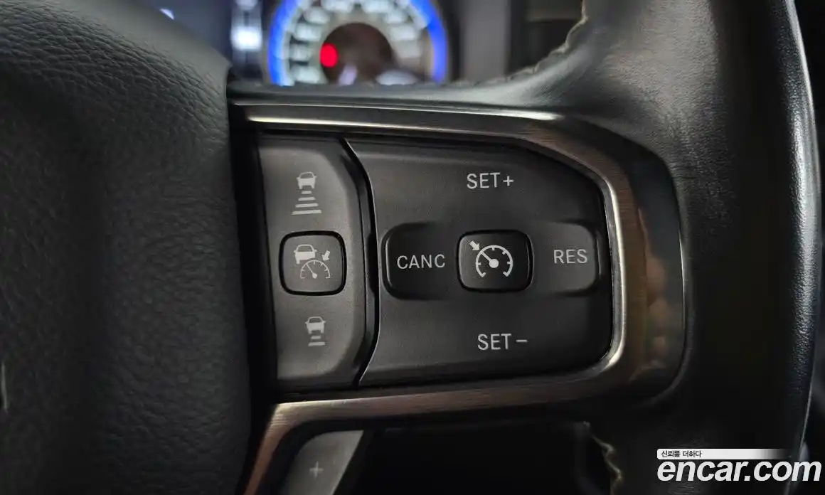 Dodge Ram Pick Up 2018 5.7 гидро, фото 21