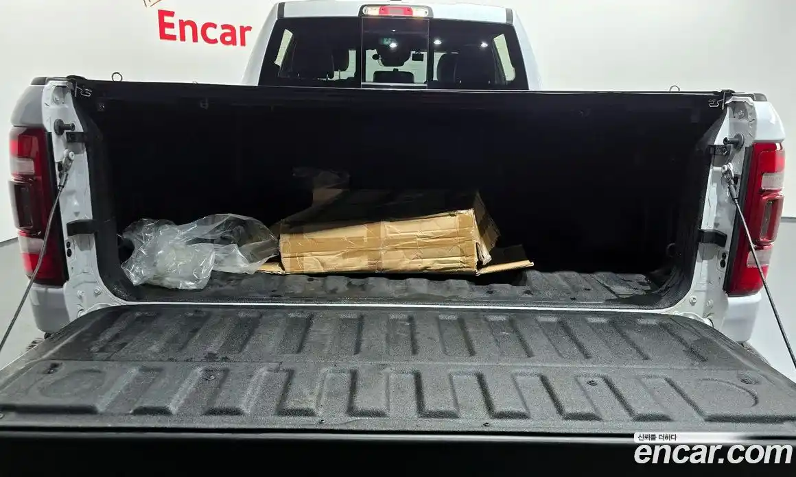 Dodge Ram Pick Up 2018 5.7 гидро, фото 23