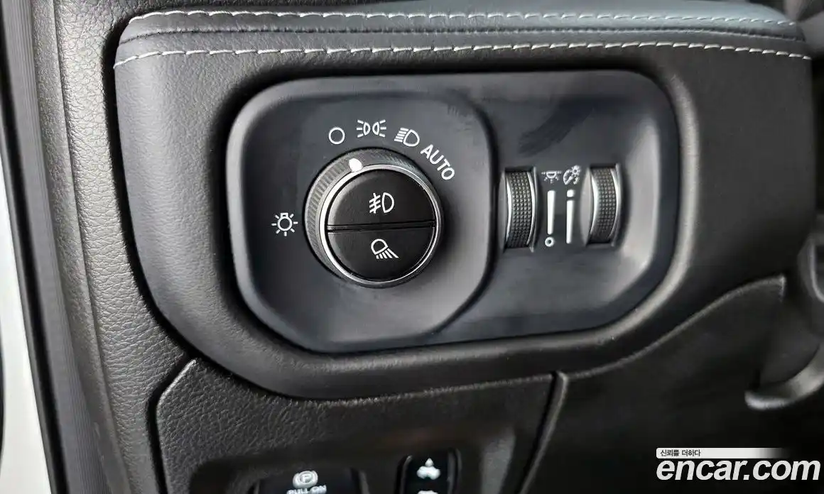 Dodge Ram Pick Up 2018 5.7 гидро, фото 26