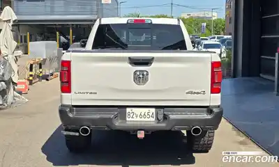 Dodge Ram Pick Up 2018 5.7 гидро, миниатюра 3