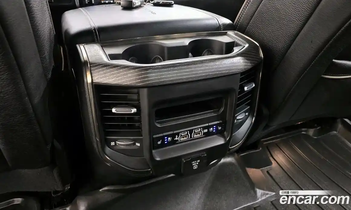 Dodge Ram Pick Up 2018 5.7 гидро, фото 33