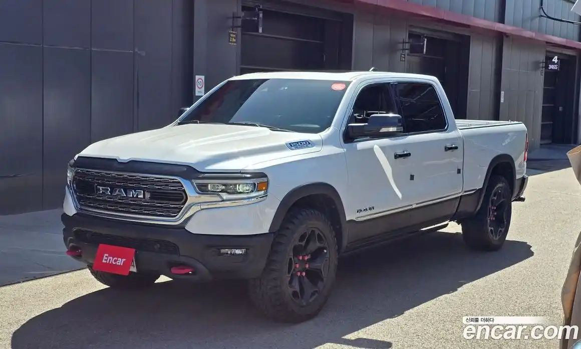Dodge Ram Pick Up 2018 5.7 гидро, фото 37