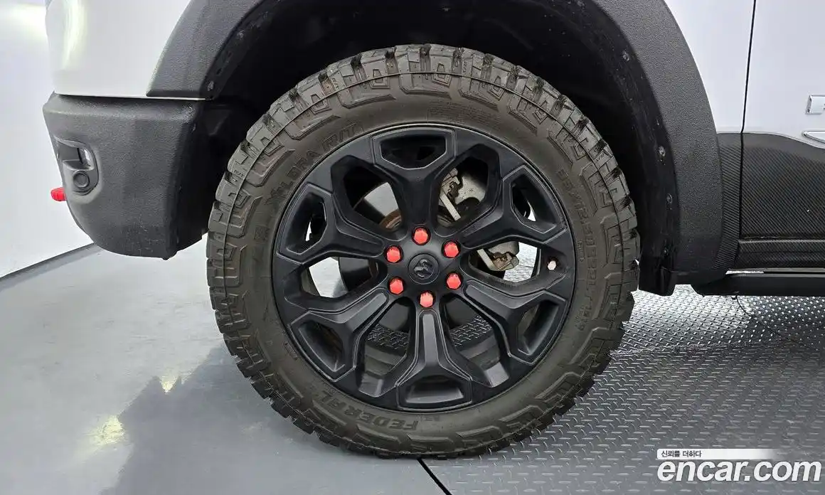Dodge Ram Pick Up 2018 5.7 гидро, фото 4