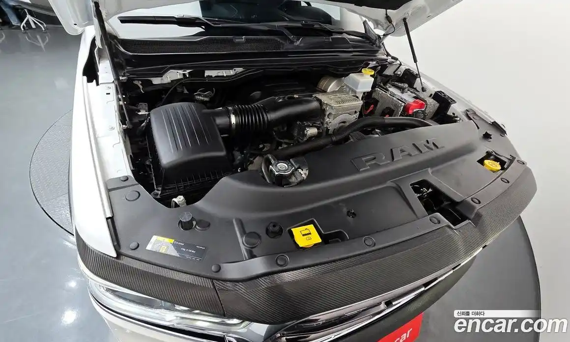 Dodge Ram Pick Up 2018 5.7 гидро, фото 5