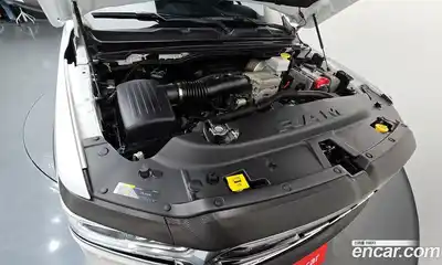 Dodge Ram Pick Up 2018 5.7 гидро, миниатюра 5