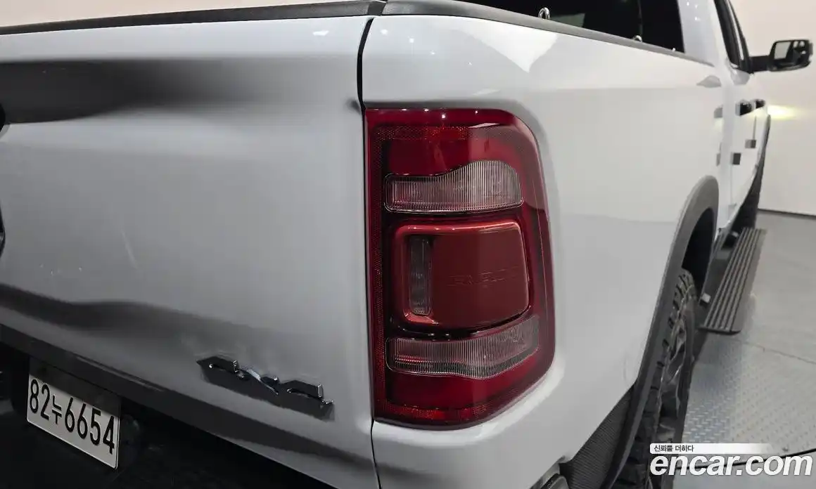 Dodge Ram Pick Up 2018 5.7 гидро, фото 8