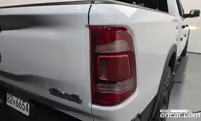 Dodge Ram Pick Up 2018 5.7 гидро, миниатюра 8