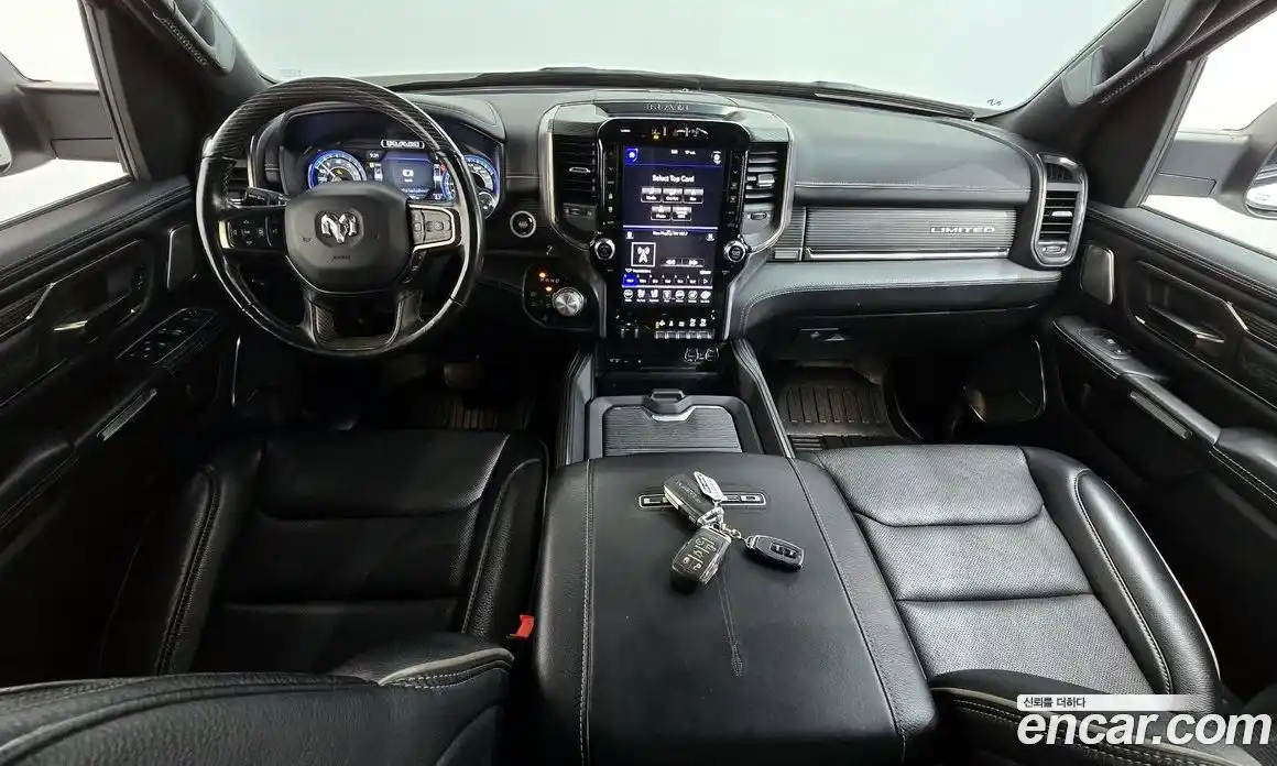 Dodge Ram Pick Up 2018 5.7 гидро, фото 9