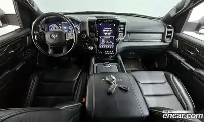 Dodge Ram Pick Up 2018 5.7 гидро, миниатюра 9