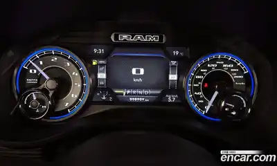 Dodge Ram Pick Up 2018 5.7 гидро, миниатюра 10