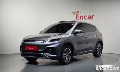 BYD Atto 3, 2025, 6 918 км