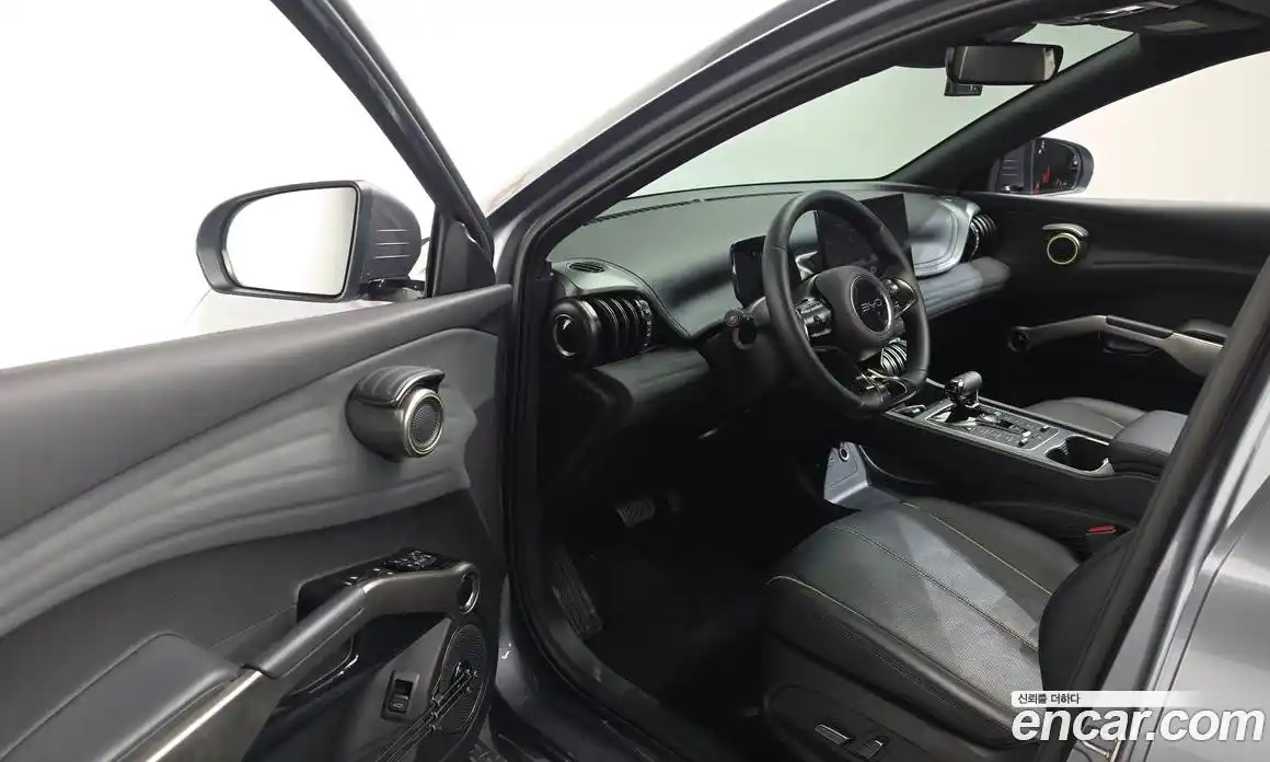 BYD Atto 3 2025 0.1 автомат (гидро), фото 13 BYD Atto 3 2025 0.1 автомат (гидро), фото 13