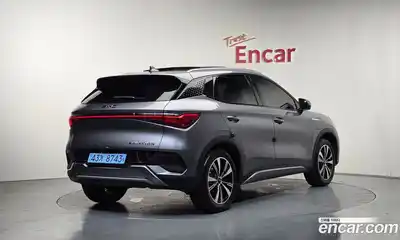 BYD Atto 3 2025 0.1 автомат (гидро), миниатюра 2 BYD Atto 3 2025 0.1 автомат (гидро), миниатюра 2