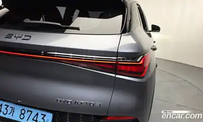 BYD Atto 3 2025 0.1 автомат (гидро), миниатюра 9 BYD Atto 3 2025 0.1 автомат (гидро), миниатюра 9