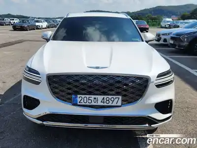 Genesis GV70, 2025, 1 450 км